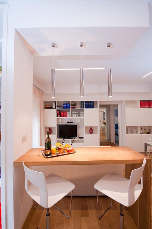 Appartement Residenza San Pio V